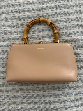 Jil Sander Mini Goji bag
